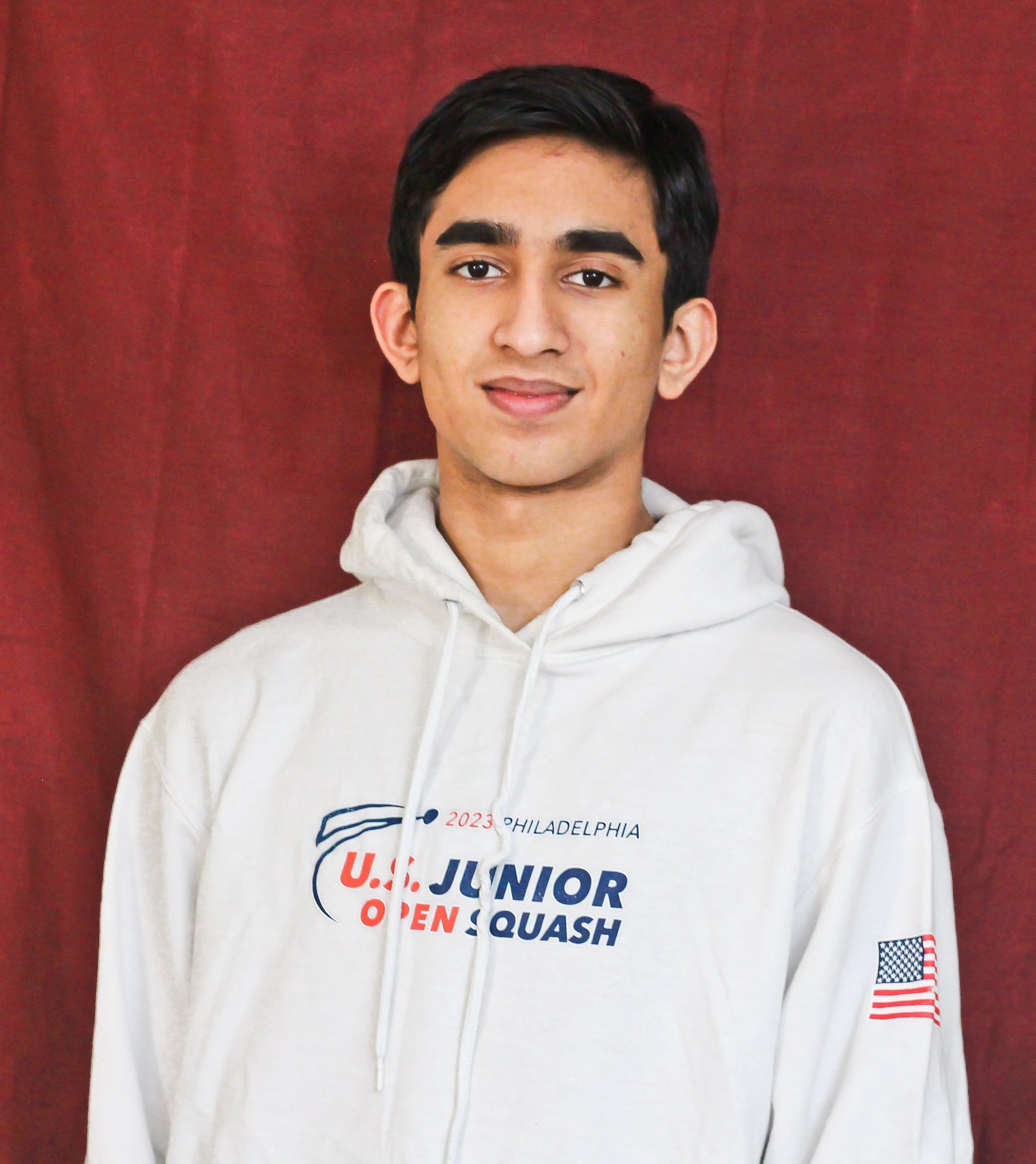 Varish Gahlot, Founder and Product Creator of Squash GhostingX
